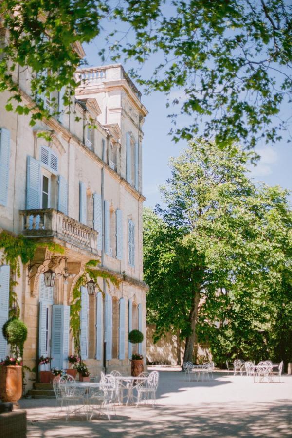 Chateau De Varenne Hotel Sauveterre  Exterior photo