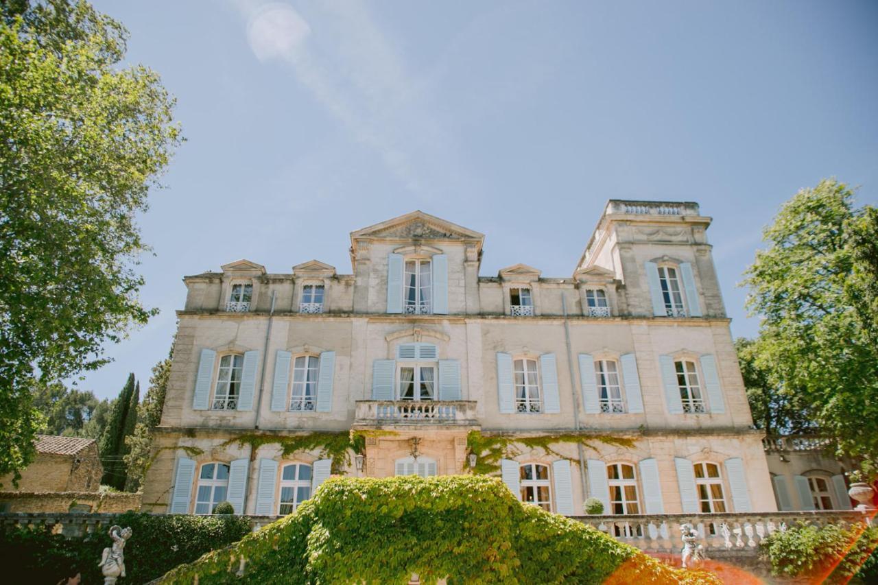 Chateau De Varenne Hotel Sauveterre  Exterior photo