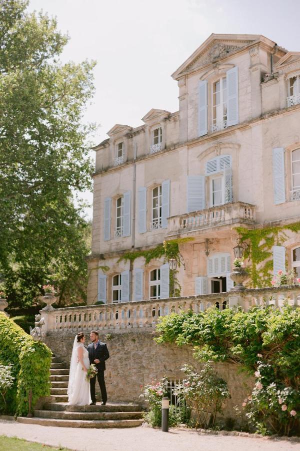 Chateau De Varenne Hotel Sauveterre  Exterior photo