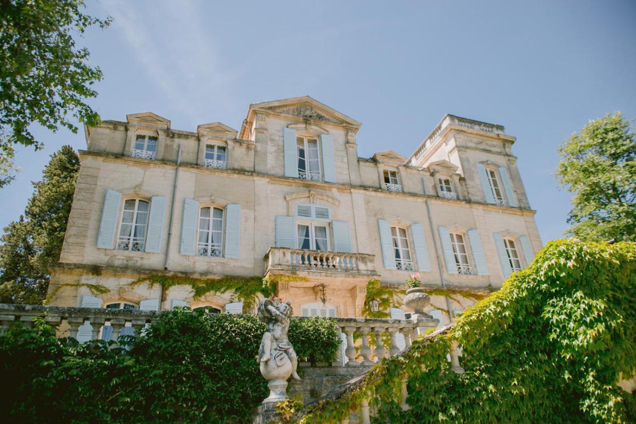 Chateau De Varenne Hotel Sauveterre  Exterior photo