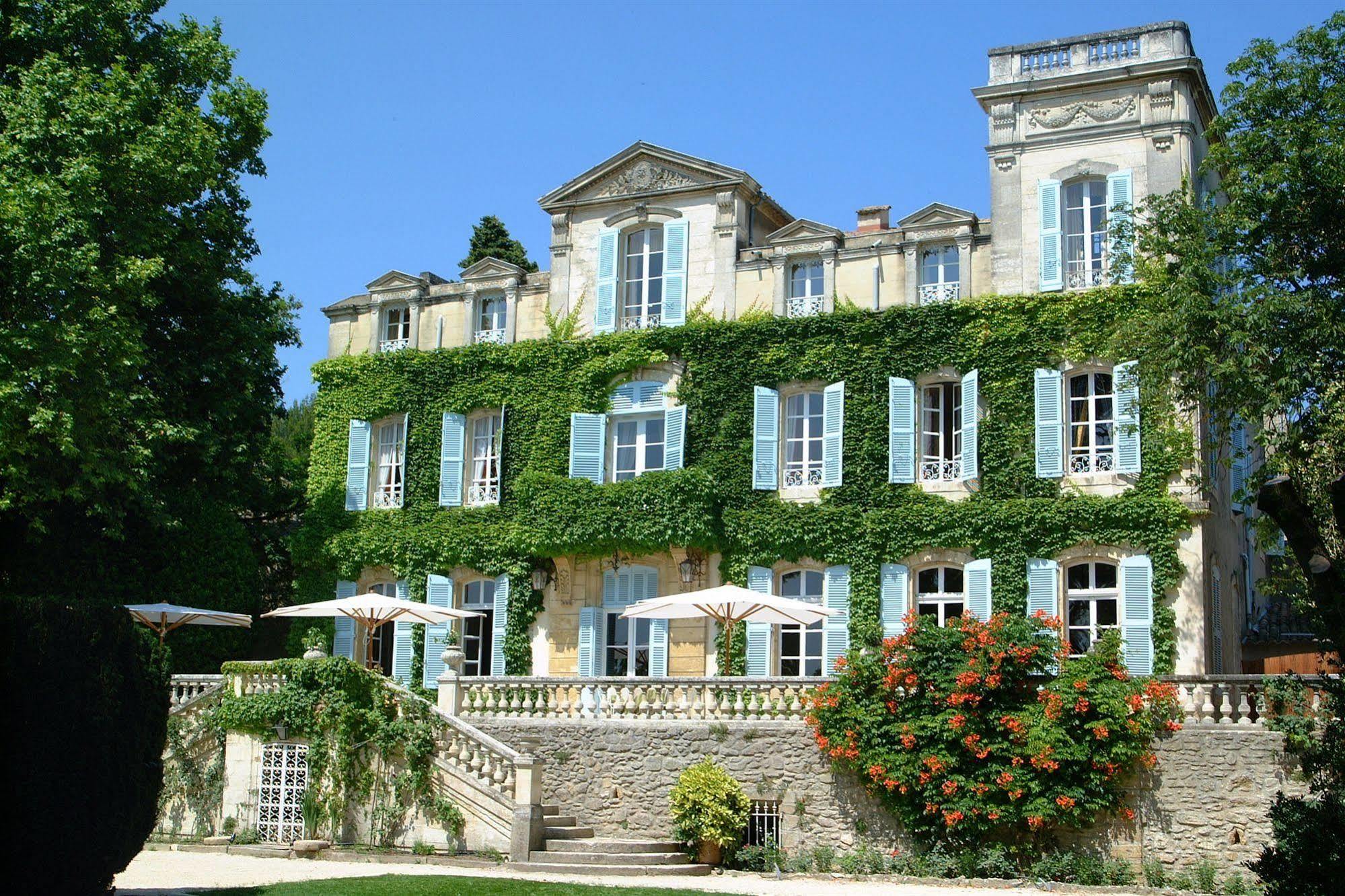 Chateau De Varenne Hotel Sauveterre  Exterior photo